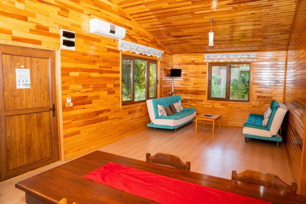 Ikiz Villa Çıralı