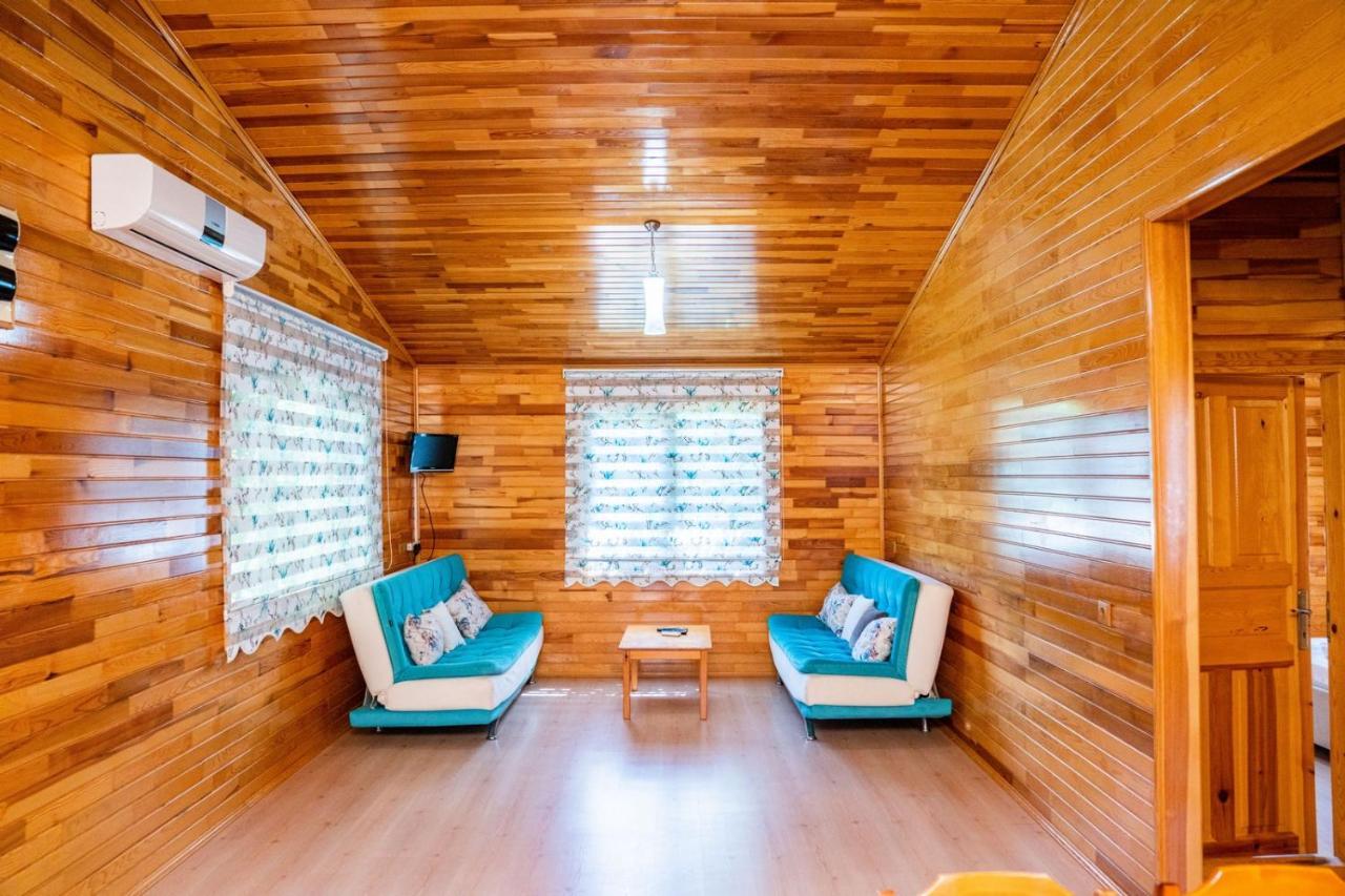 Ikiz Villa Çıralı