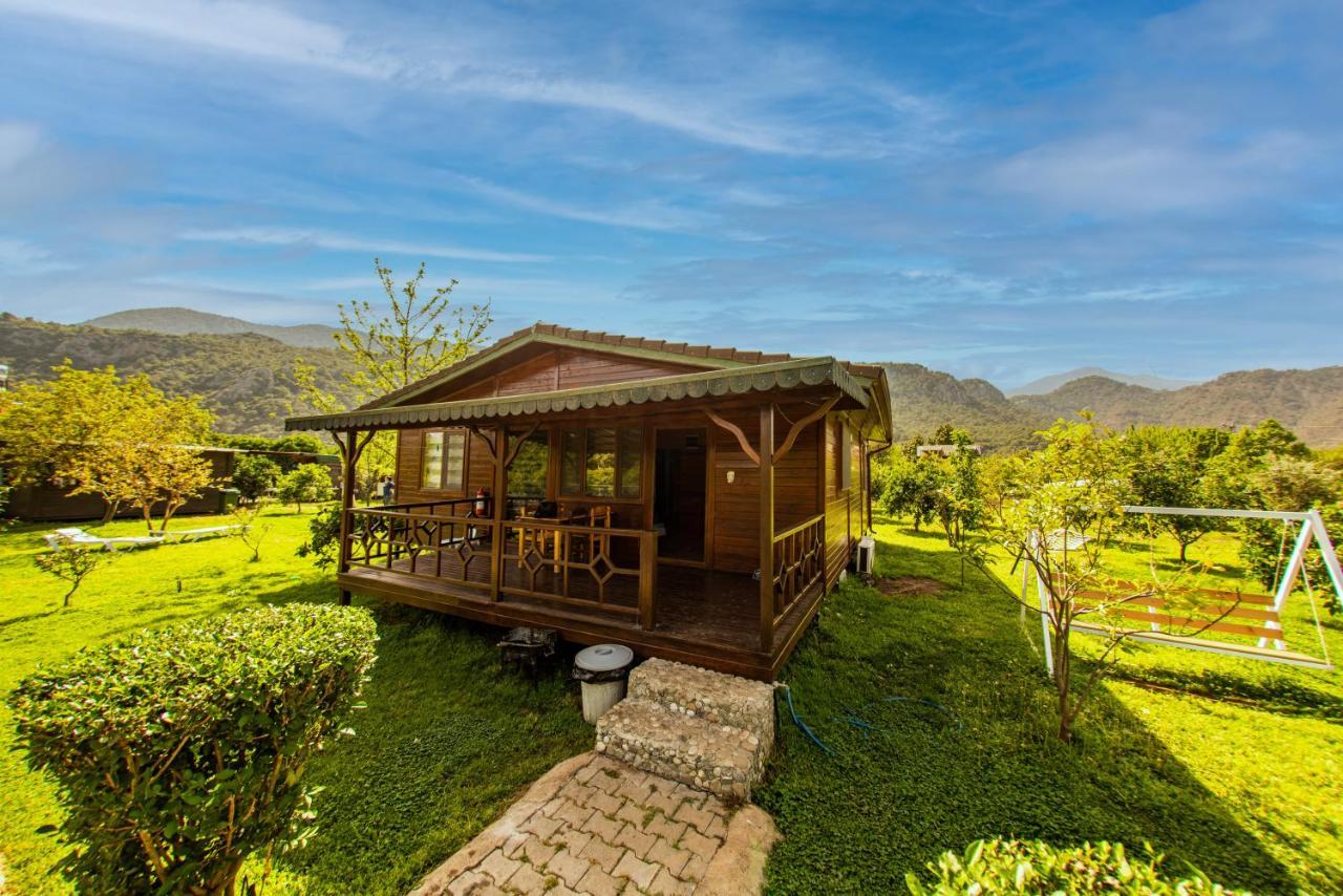 Villa Ikiz Çıralı